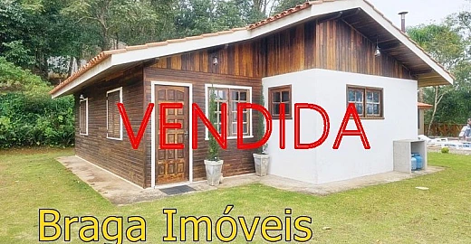 Chácara - Venda no bairro Cocais - Ibiuna - SP Chácara