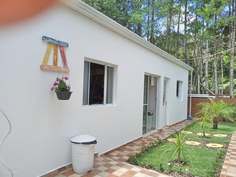 Fundo da casa